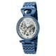 thumbnail image 1 of Reloj 38391 Objet D Art Automatico Azul, 1 of 3