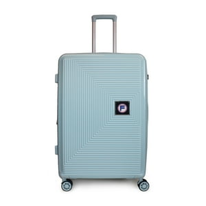 Maleta Grande L Lovers (23 Kg) Celeste F La Maleta De Chile