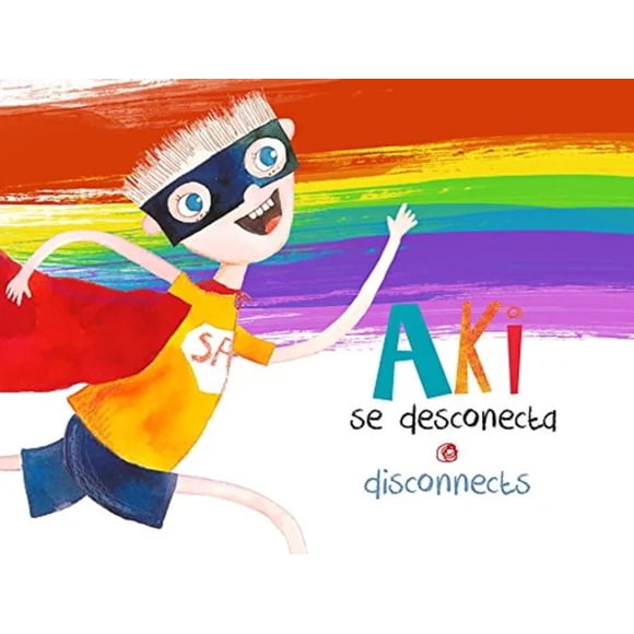 LIBRO Aki Se Desconecta
