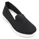 thumbnail image 3 of Zapatilla Mujer Negro Aitana, 3 of 4