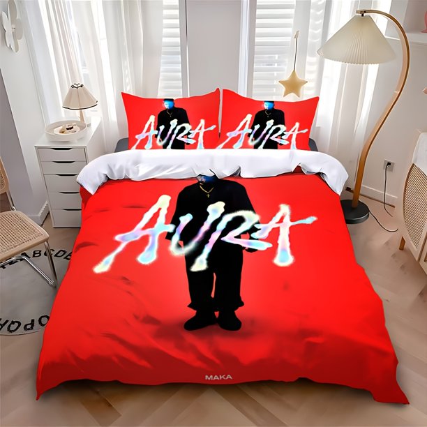 Unique Singer M-Maka A-AuraS Hot Printed Pattern Suitable Suitable for Home Bedrooms Guest Rooms