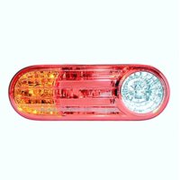 Repuestos Del Sol - Farol Trasero Izquierdo Hyundai Porter Ii 2.5 D4Bh Sohc 8V Tci Diesel 2004 2007