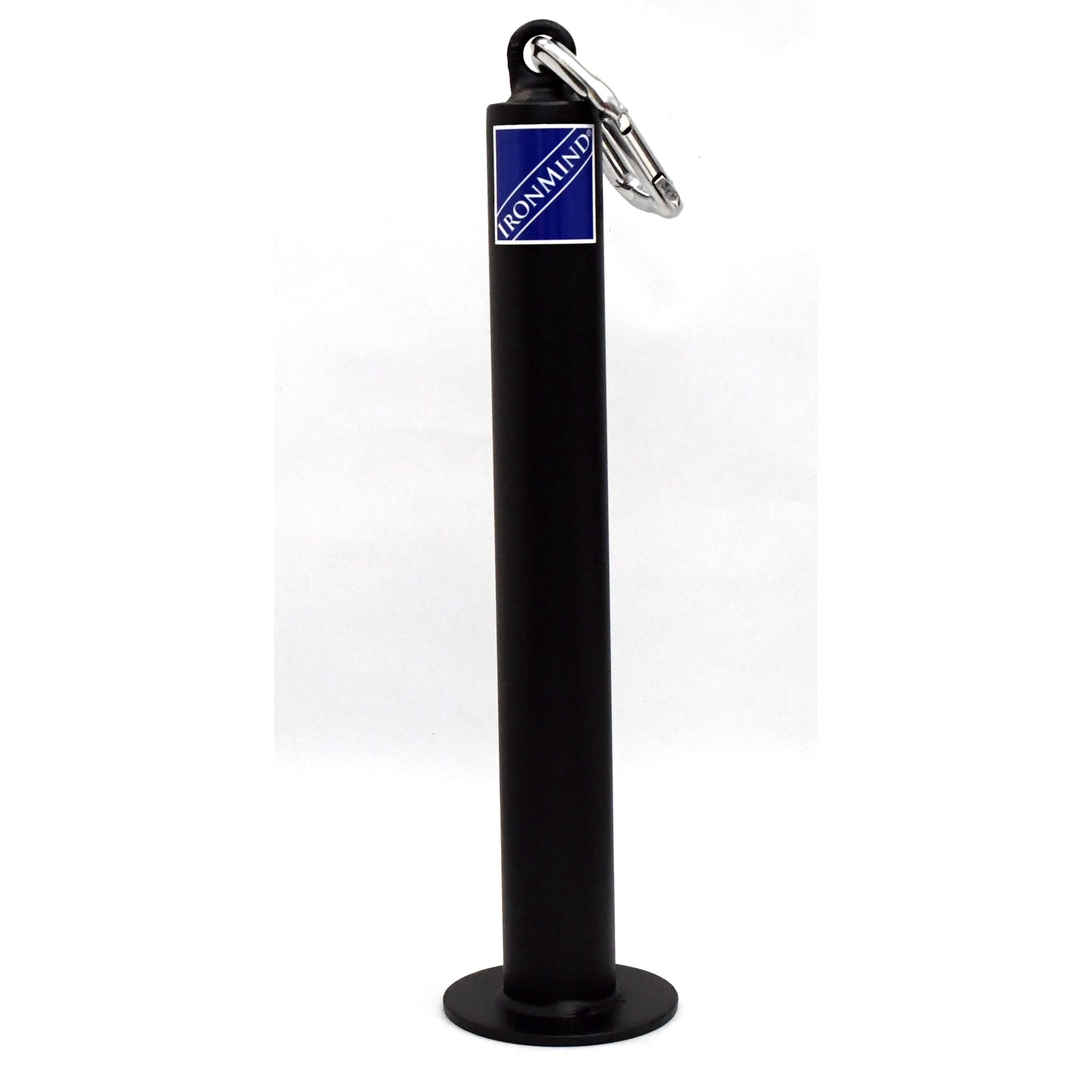 Pasador De Carga Olímpico Ironmind Con Mosquetón 38 Cm De Alta Resistencia