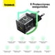 thumbnail image 5 of Cargador Rápido Baseus Palm Cluster USB y Tipo C 20W Negro, 5 of 8