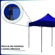 thumbnail image 3 of Toldo Plegable 3x3 Impermeable Retractil Azul, 3 of 5