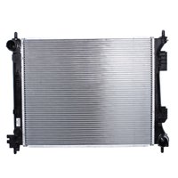 Repuestos Del Sol - Radiador Motor Mec Hyundai Accent Rb 1 6 2011 2020