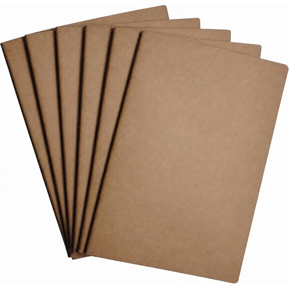 Wanderings A5 Blank Travelers Notebook Insert A5 Journal R