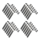 thumbnail image 5 of 8mm Kayak Paddle Tent Pole Spring Clips De Botón A Presión 24 Piezas, 5 of 6