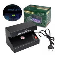 Oem - Maquina Uv Detector De Billetes Falsos