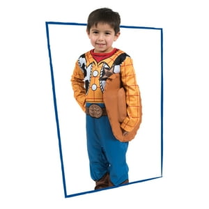 Disfraz Woody 6-7 Años Disney Pronobel
