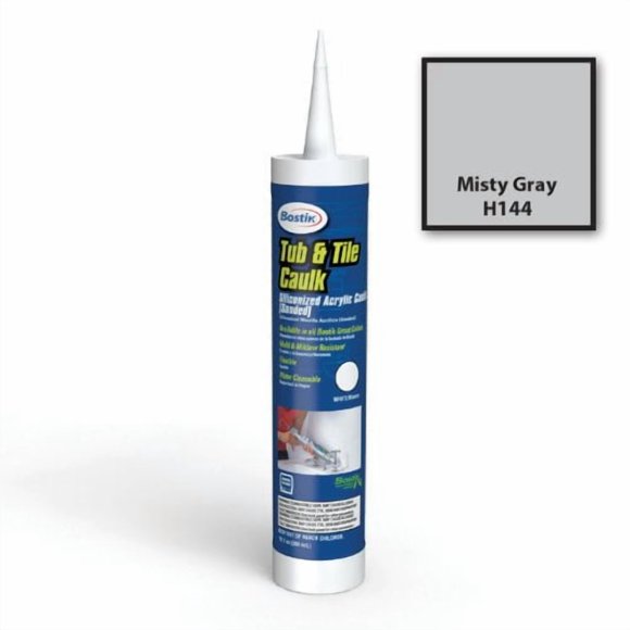Sellador Bostik Gris Niebla Lijado 283 ml