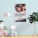 thumbnail image 4 of Titanic Cuadro decorativo colgante - Arte de pared - Póster enmarcado - Decoración de pared - Regalos para familia, amigos y aficionados 40*60 cm, 4 of 6