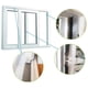 thumbnail image 4 of Cinta de sellado para puertas y ventanas, 5 m, autoadhesiva, con sello de cepillo, 9 mm, 4 of 7