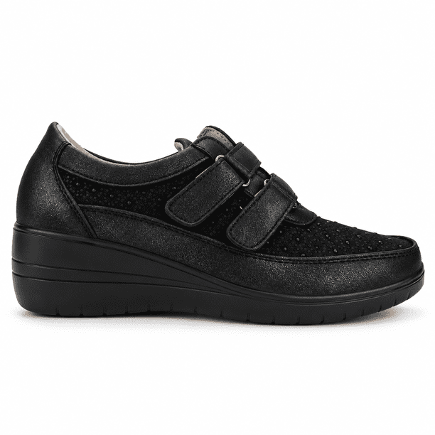 Zapatilla Negro Mujer Urbano Chalada Penty