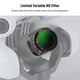 thumbnail image 3 of Set de filtros ND variables NEEWER para dron DJI Mini 4 Pro, 3 of 9