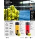 thumbnail image 5 of Pack 6 tarros pelotas padel Pro 18 unidades, 5 of 5