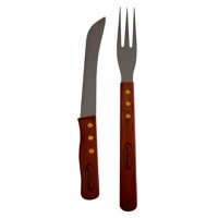 Outback - Set De Cubiertos Para Asado 2 Piezas