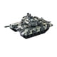 thumbnail image 4 of Tanque a escala 1:48, camión cisterna, kits de construcción 4D, vehículo blindado, coleccionable para niñas y niños pequeños, regalos navideños., 4 of 5