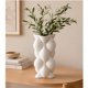 thumbnail image 2 of Jarron De Ceramica Para Decoracion Florero Texturizado 1224, 2 of 4