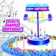thumbnail image 3 of Adorno para pastel BEST PARTY EVER! Giratorio musical (1 pieza), 3 of 8