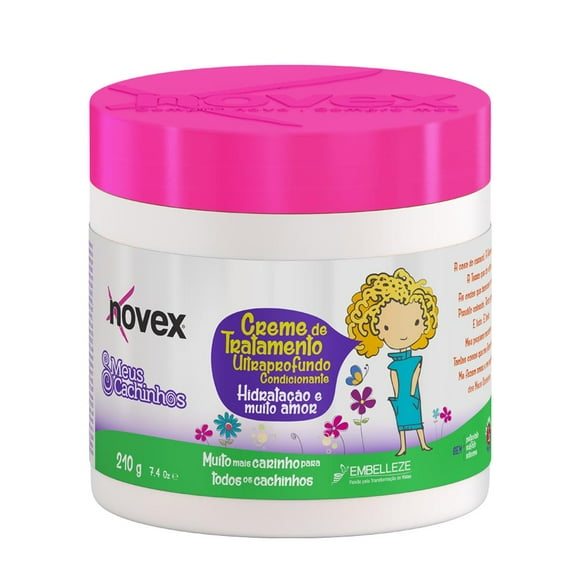 Crema Tratamiento Meus Cachinos 210g