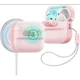 thumbnail image 1 of Carcasa Funda ESR Pulse Para AirPods 4 2024 Rosado, 1 of 8