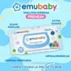 thumbnail image 4 of Toallitas Húmedas emubaby Premium, Súper Pack, 160 Un, 4 of 5