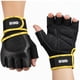 thumbnail image 2 of Guantes Fitness Gym Greco Drb Cuero - Entrenamiento Y Pesas, 2 of 10