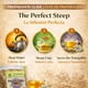 thumbnail image 4 of Té de hierbas B-Experts Pasiflora 113 g natural sin cafeína, 4 of 4