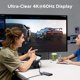 thumbnail image 3 of Concentrador USB-C UGREEN Revodok 9‑en‑1 con HDMI 4K@60Hz, 3 of 8