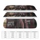 thumbnail image 2 of Moon Knight Family Bed 3 Piece Set Personalized Bedding Decor for Kids And Teens Anime Student Dormitory Cover, 2 of 5