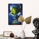thumbnail image 5 of El Grinch Cartel de metal, decoración de pared con cartel de metal personalizado, regalos para aficionados, amigos, familia y seres queridos 30x20 cm, 5 of 6