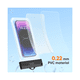 thumbnail image 2 of Funda Impermeable Universal Para Teléfono Móvil Vidvie Transparente Lisa, 2 of 5