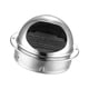 thumbnail image 2 of Extractor De Aire De Conducto Circular De Ventilación De Acero Inoxidable Para Unidades De Acondicionamiento De 145 Mm, 2 of 5