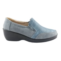 Zapato Chalada Mujer Zlat-2 Azul Casual