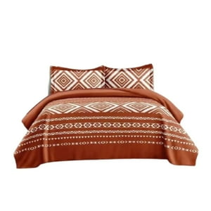 Genérico - Cubrecama Quilt Verano 1.5 Plazas - Tucson Flh2056