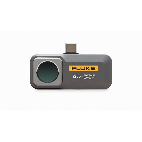 Cámara térmica Fluke TC01C iSee móvil USB-C 550 °C