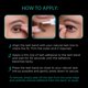 thumbnail image 3 of Pestañas postizas Ardell Fashion Lashes Natural Strip Black, 3 of 3
