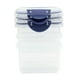thumbnail image 5 of Set de Herméticos 3pzs 400ml Plástico color surtido, 5 of 5