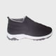 thumbnail image 4 of Zapatilla Negro Vía Franca, 4 of 6