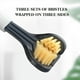 thumbnail image 3 of Three Sided Soft Hair Tooth Toothbrush Adult Toothbrush Ultra Fine Soft Bristle Oral Care Safety Teeth Brush For Oral Health, 3 of 3