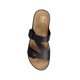 thumbnail image 4 of Sandalia Mujer Bata Curissay Negro, 4 of 5