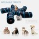 thumbnail image 2 of Túnel para Gatos EGETOTA en Forma de S con 5 Salidas Plegable, 2 of 6