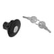 thumbnail image 1 of Tapa De Combustible De Bloqueo 8U5Z-9C268-b Tapa De Tapa De Tanque De Combustible De Gas De Bloqueo Para Ford, 1 of 3