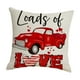 thumbnail image 3 of Fundas De Almohada Para El Día De San Valentín, Funda De Cojín De 45cm X 45cm Para Interior, Hombres, Amigos, Estilo D, 3 of 3