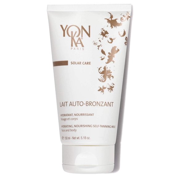 Loción corporal autobronceadora Yon-Ka Lightweight 150 ml Vegan