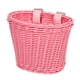 thumbnail image 5 of Cesta De Almacenamiento Para Manillar De Bicicleta Para Ni?os Cesta Para Bicicleta Instalación Fácil De Accesorios Rosa, 5 of 5