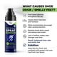 thumbnail image 5 of Spray para el mal olor de pies FOOT CURE Tea Tree Mint Blast 120 mL USA, 5 of 6