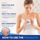 thumbnail image 5 of Crema de tratamiento Hermon Tinea Versicolor 1% Clotrimazol 100g, 5 of 7