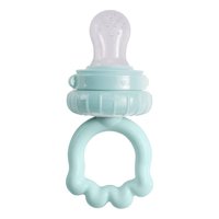 Genérico - Set 8 Chupetes Alimentador 2 En 1 Rn 0-6 M Bebe Lau